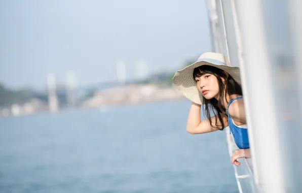 Wallpaper, girl, sexy, woman, model, china, asian, cute