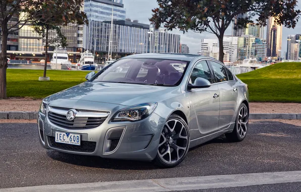 Insignia, Opel, опель, Holden, холден, VXR, 2015