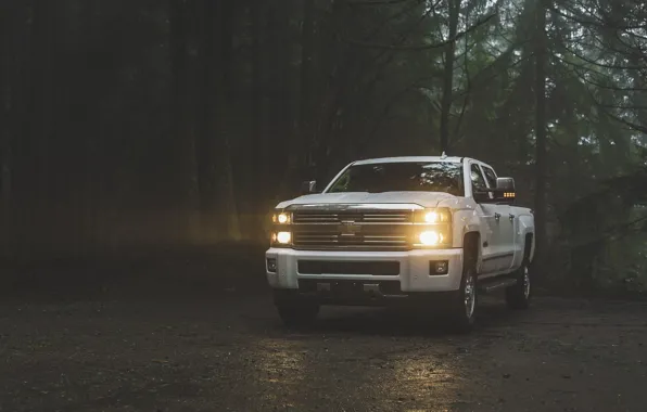 Chevrolet, American, Silverado