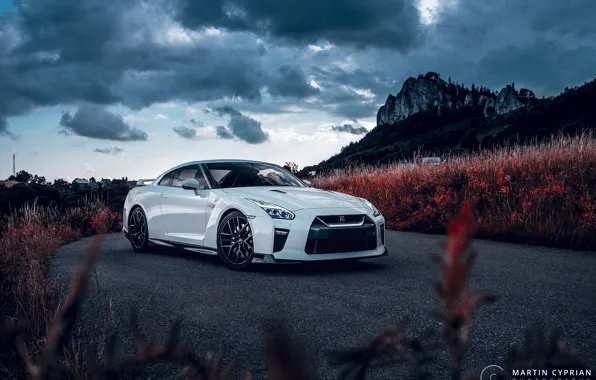 Nissan, GT-R, 2019, Martin Cyprian Photography