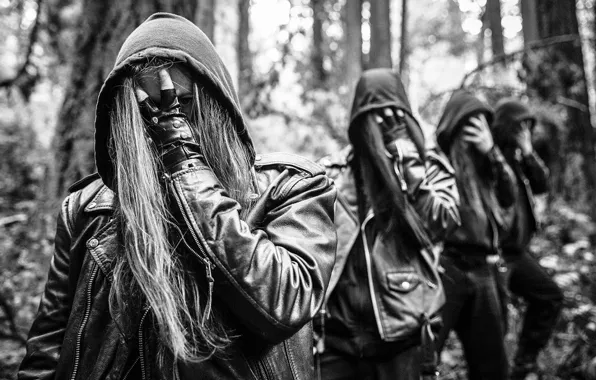 United States, Black Metal, Portland/Oregon, Uada