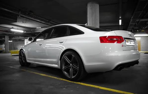 Картинка авто, фото, Audi, стоянка, парковка, cars, auto, wallpapers