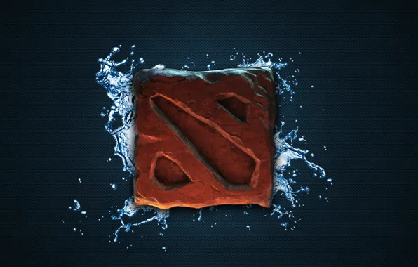 Значок, логотип, картинка, dota2, загрузочный экран