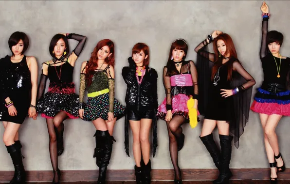 Music, T-ARA, K-pop Idols, Ladies