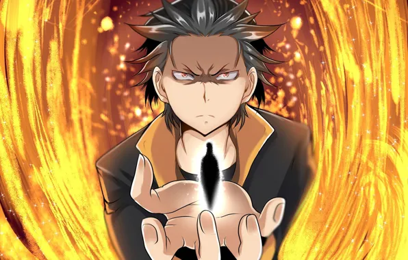 Парень, С нуля, Re: Zero Kara Hajimeru Isekai Seikatsu, Натсуки Субару