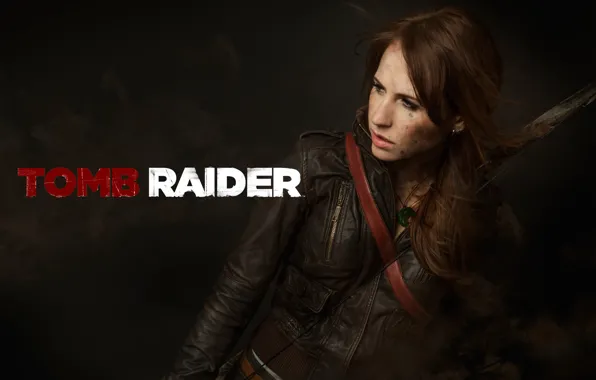 Tomb Raider, Lara Coft, Cosplay, A Survivor Is Born