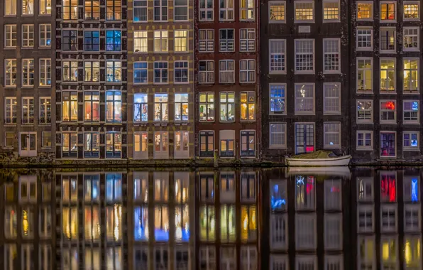 Amsterdam, Netherlands, North Holland