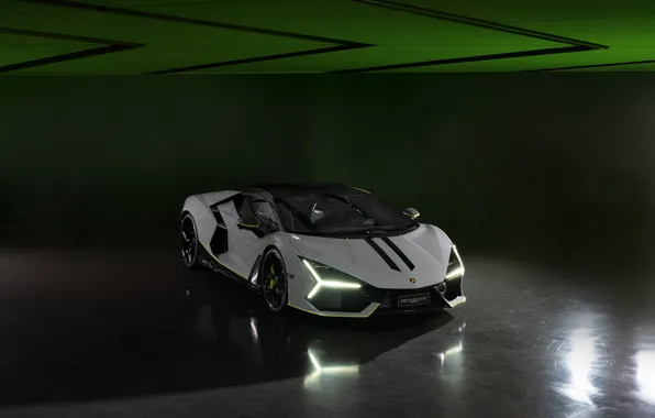 Картинка Lamborghini, 2024, Revuelto, Lamborghini Revuelto 'Lamborghini Arena 2024'