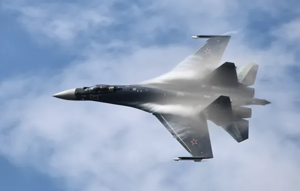 Картинка Су-35, Су-35С, Сухой, jet, Su-35S