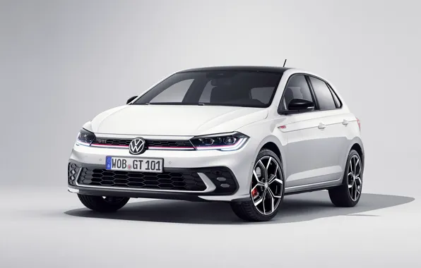 Volkswagen, Polo GTI, 2021