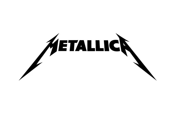 Музыка, music, лого, logo, Rock, Рок, Metallica, трэш-метал