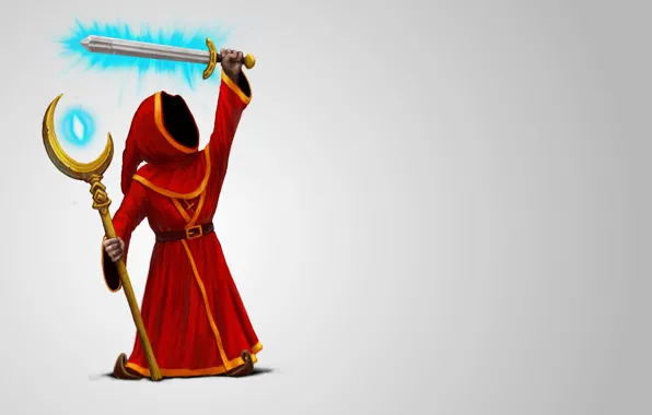 Волшебство, магия, маг, games, волшебник, magicka