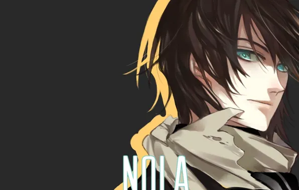 Аниме, арт, парень, Бог, Noragami, Ято