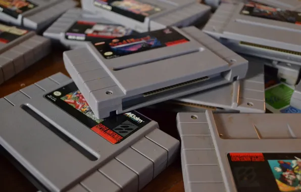 Game, Mario, games, retro, Nintendo, video game, SNES, Cartridge