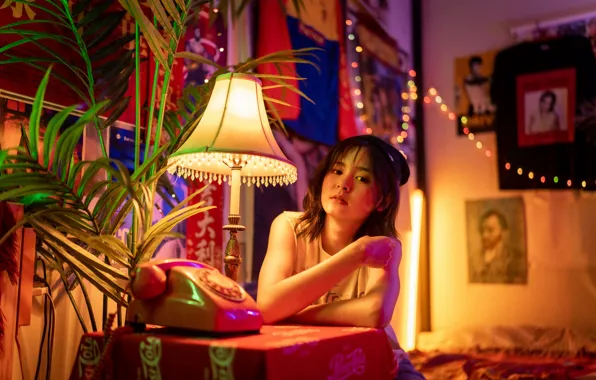 Girl, sexy, girls, woman, model, china, cute, person