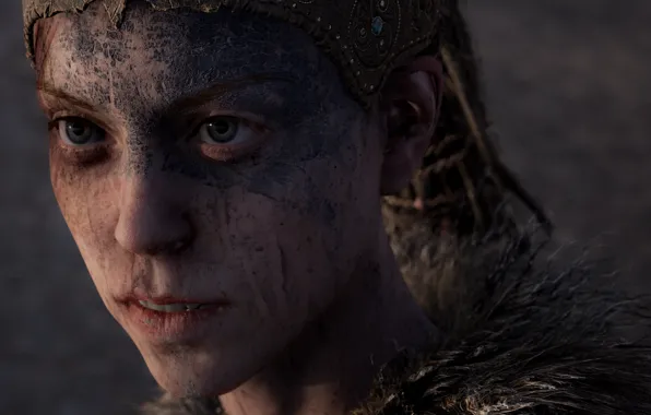 Игра, game, hellblade