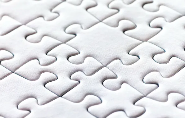 Макро, фон, puzzle
