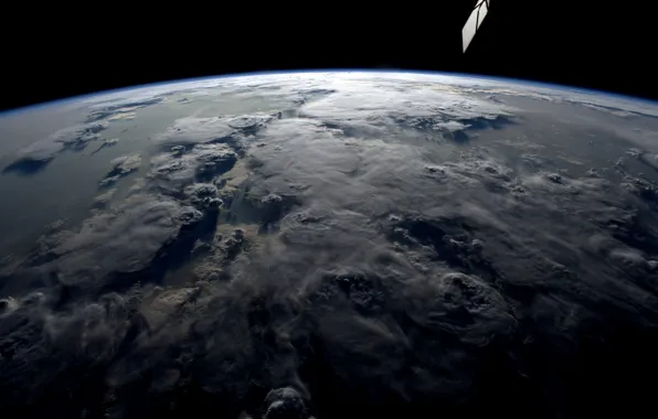 Космос, земля, планета