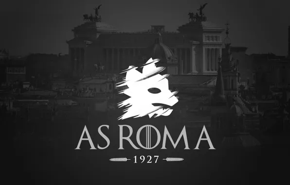 Wallpaper, sport, Italy, football, AS Roma