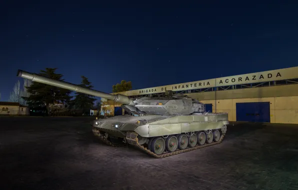 Армия, танк, Leopard 2A6