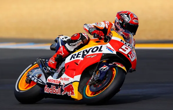 Honda, MotoGP, HRC, Marc Marcuez