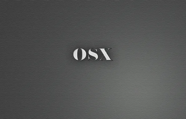 Apple, OSX, Mac OS