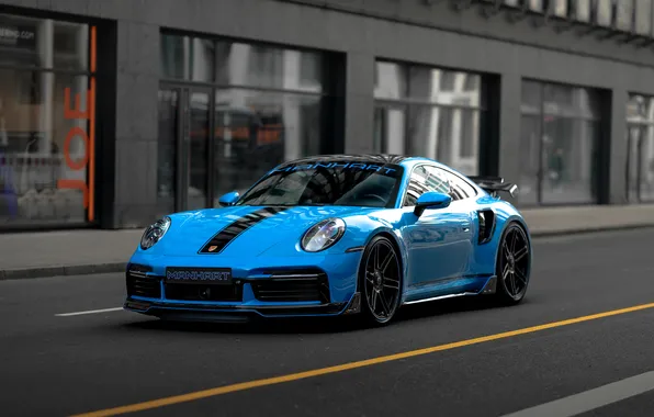 Купе, спорткар, sportcar, Coupe, Manhart, 2025, Manhart TR 900