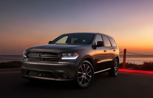 Внедорожник, Dodge, Durango