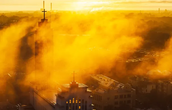 Город, Lietuva, Kaunas
