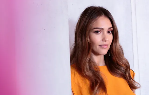 Картинка Jessica Alba, портрет, актриса, знаменитость