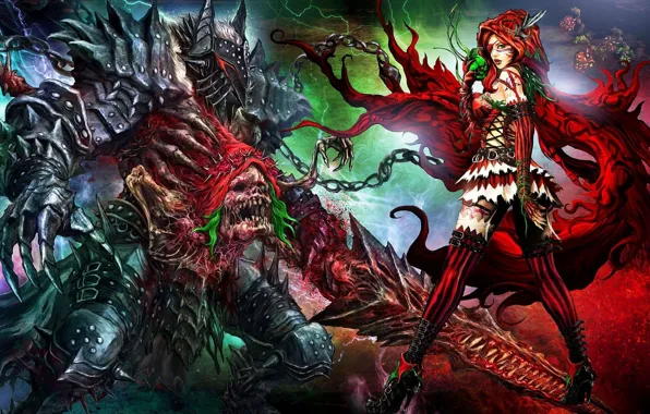 Яблоко, Action, Красная Шапочка, Delta, Soul Sacrifice, PSVita