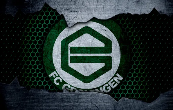 Wallpaper, sport, logo, football, Groningen