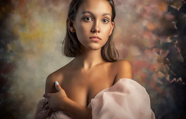 Model, beauty, pose, Patrycja