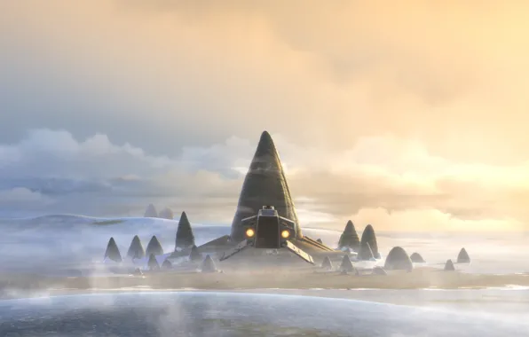 Yoda, animated series, Star Wars Rebels, Звездные войны Повстанцы, планета Лотал, Jedi Temple, Lothal, тайный …