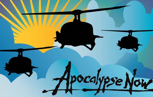 Фильм, драма, военная, Apocalypse Now, культовый, «Апокалипсис сегодня»