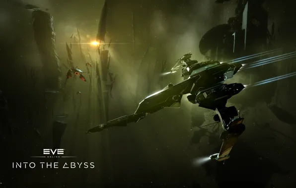 Космос, станция, астероиды, space, руины, космический корабль, station, eve online