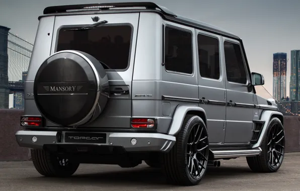 Mansory, tuning, amg, g65
