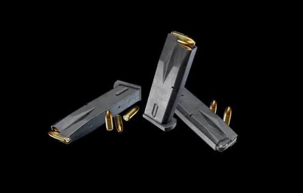 Патрон, Обойма, Military still life, Военный натюрморт