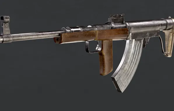 СССР, Опытный автомат, АК-46, Автомат Коровина
