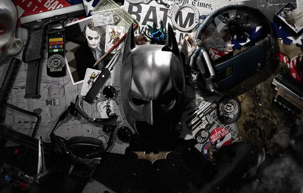 Бэтмен, Супергерой, The Dark Knight, Фильм, Batman, Тёмный Рыцарь, Трилогия, Кристофер Нолан