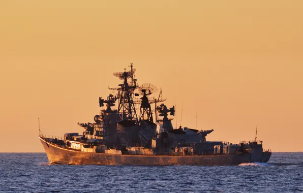 Корабль, Черное море, Сметливый, сторожевой