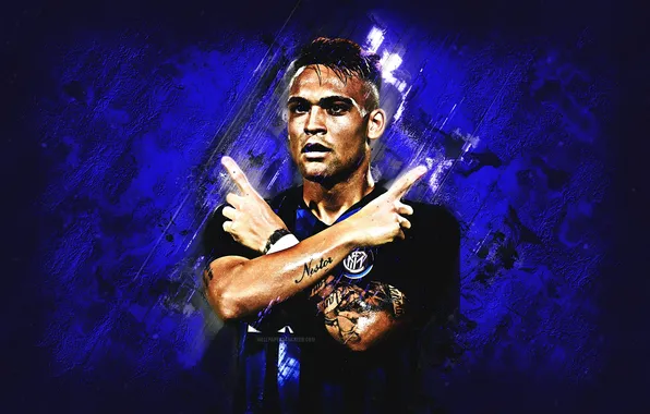 Inter, Inter Milan, Captain, Argentine, Lautaro Martinez, Lautaro