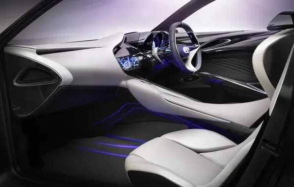 Картинка Infiniti, 2012, Infiniti Emerg-E Concept