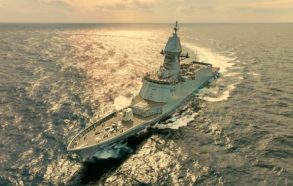 Фрегат, Республика Корея, FFG-828, ROKS Chungnam