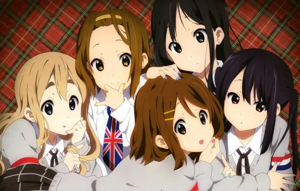 K-ON, Keion, 2014