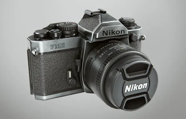 Япония, Фотоаппарат, Nikon FM2