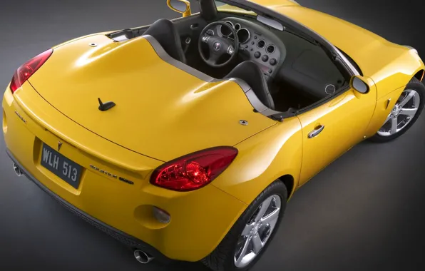Кабриолет, Pontiac, solstice