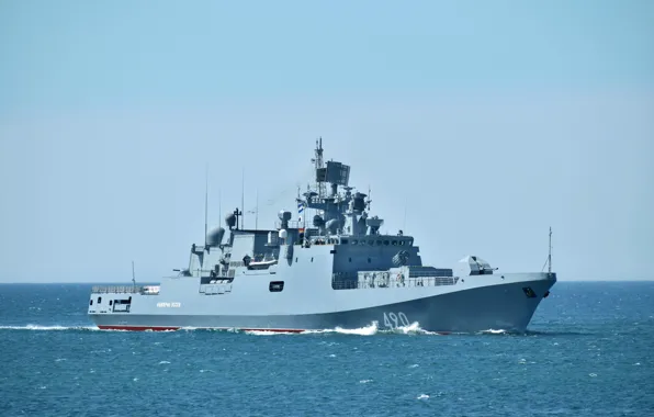 Корабль, сторожевой, проект 11356, Адмирал Эссен
