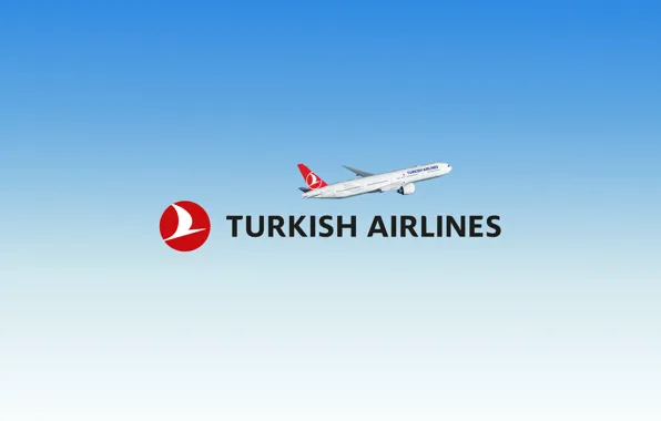 Logo, boeing, airbus, plane, aviation, turkey, turkish airlines