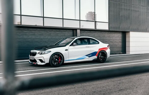 BMW, 2018, Competition, F87, BMW M2, M Performance Accessories